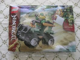 LEGO Ninjago 30539 Llod`s Quad Bike / Polybag Tüte Jg2021